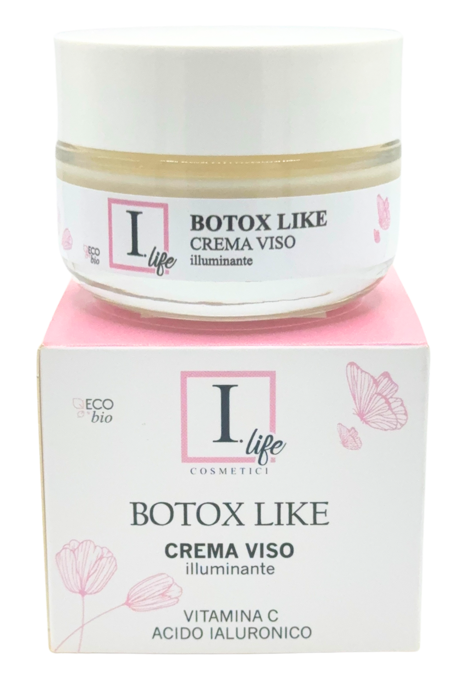 Botox Like Crema viso