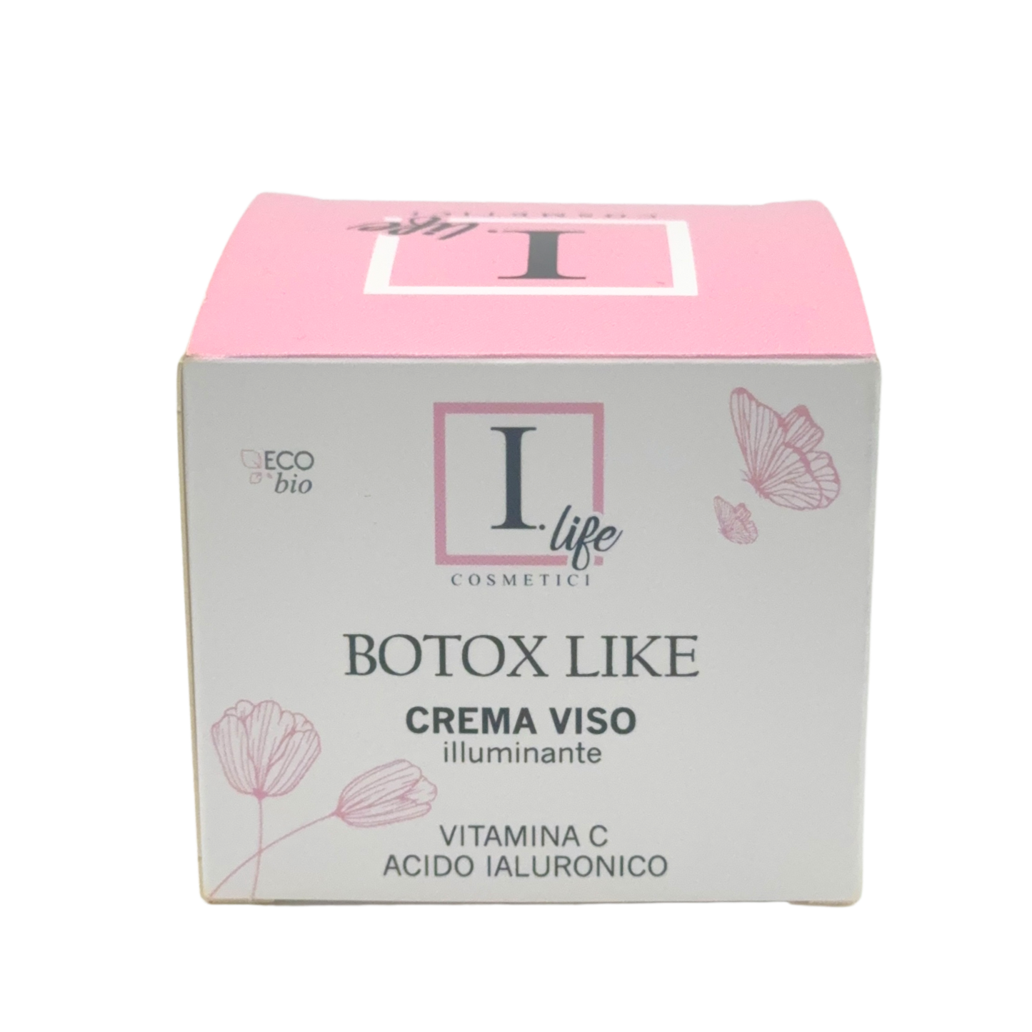 Botox Like Crema viso