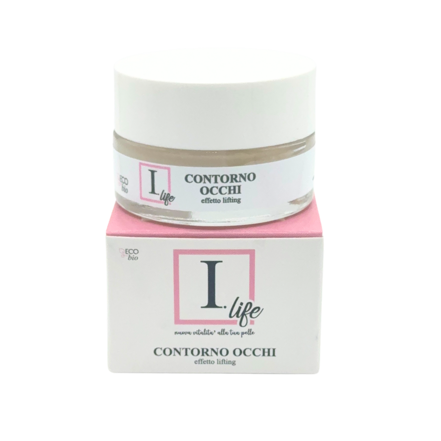 CONTORNO OCCHI EFFETTO LIFTING