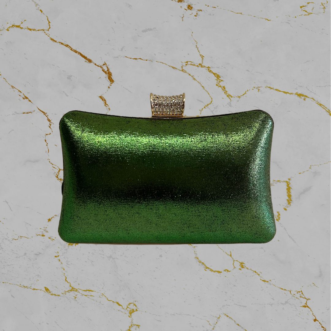 Borsa handbag verde